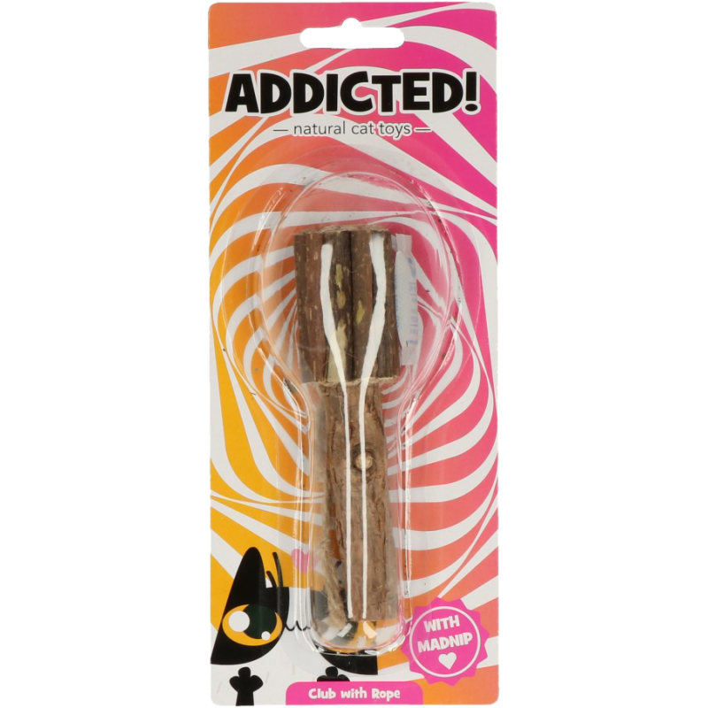 Addicted Club with Rope