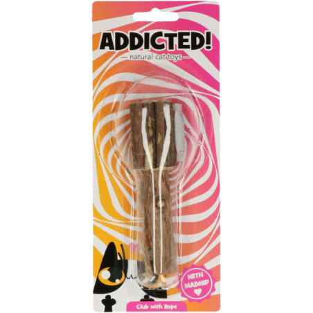 Addicted Club with Rope